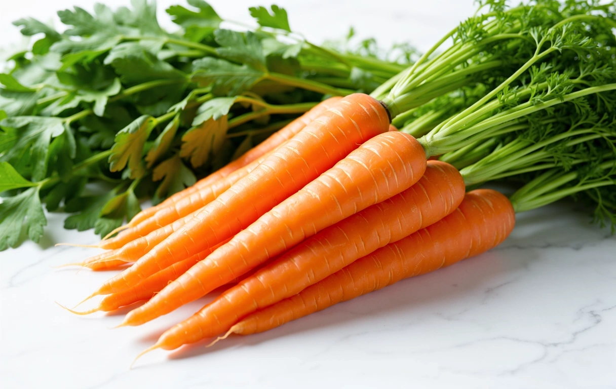 Natural ingredients for eye health