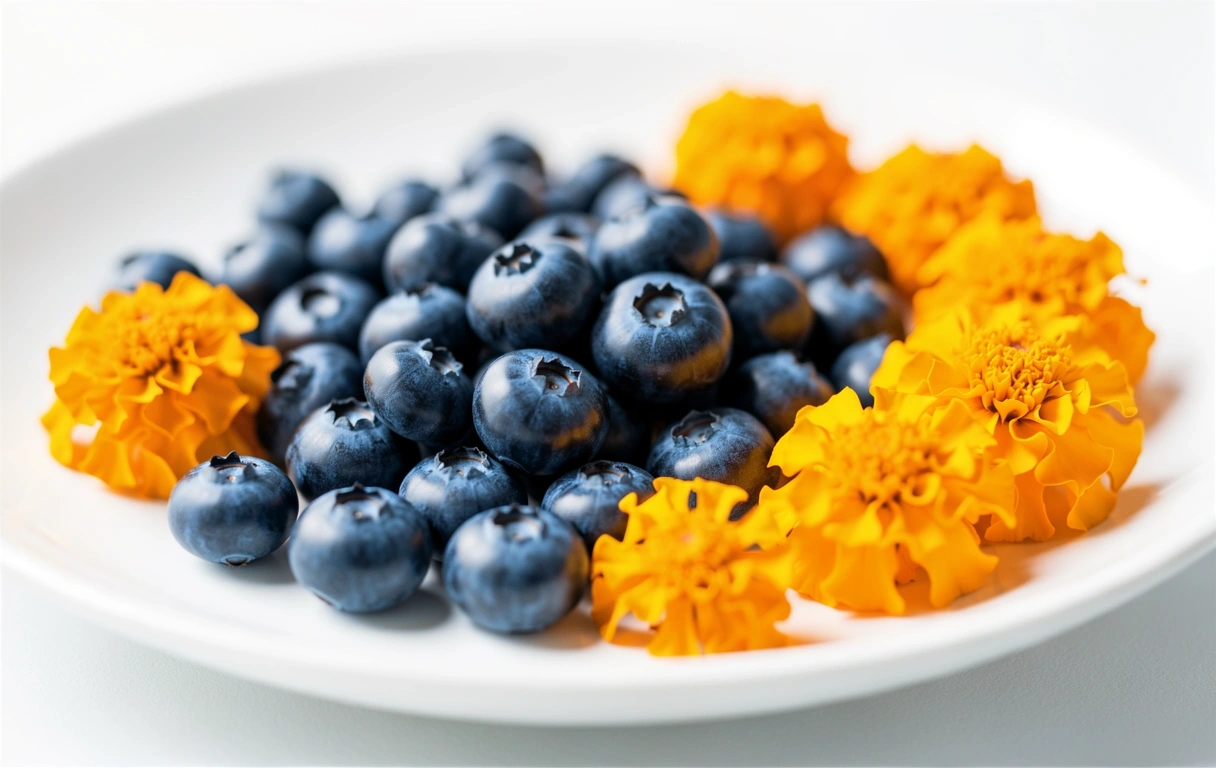 Natural Eye Ingredients Verification