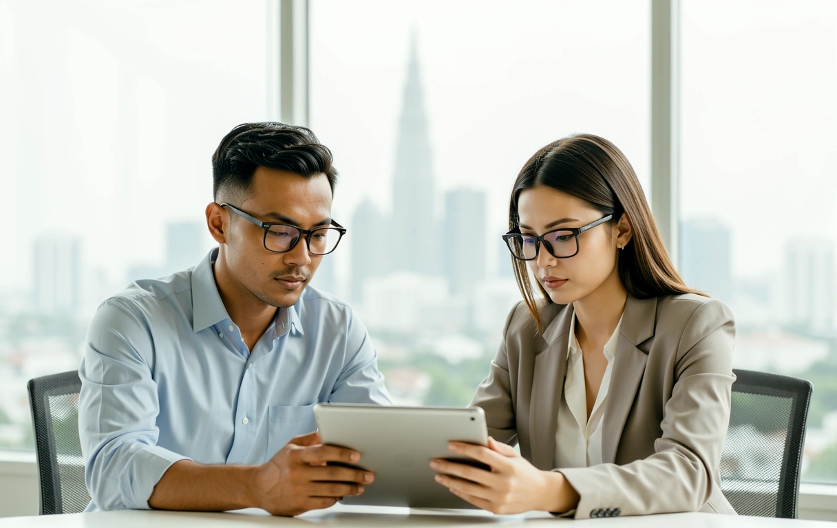 Visual Focus and Energy