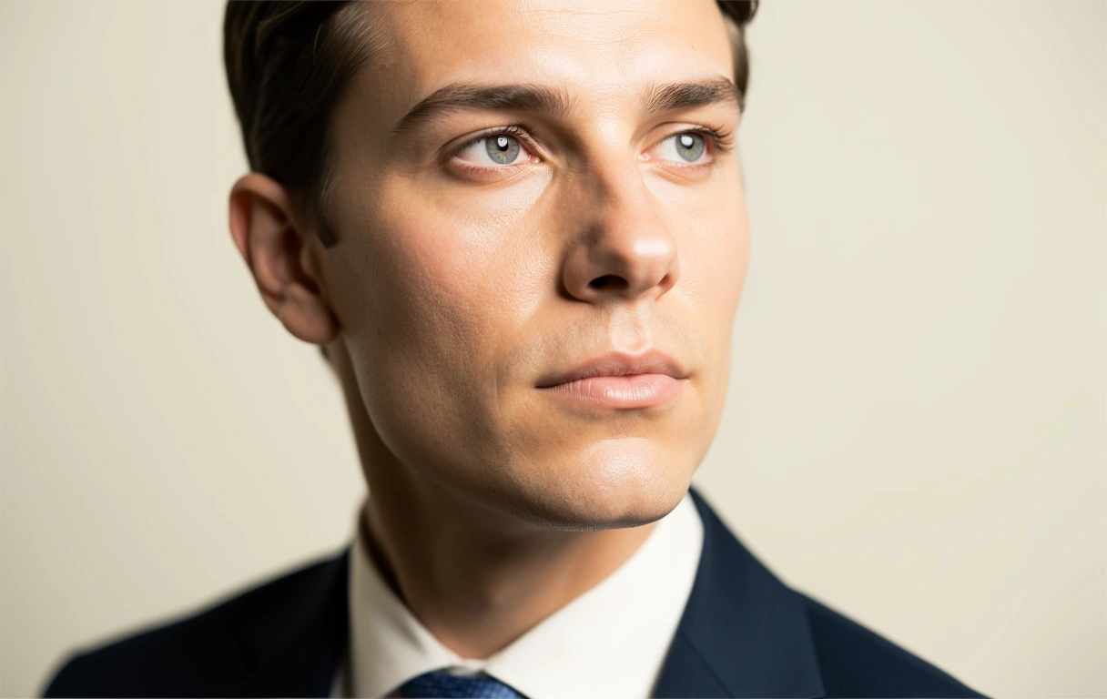 Visual clarity and professional focus