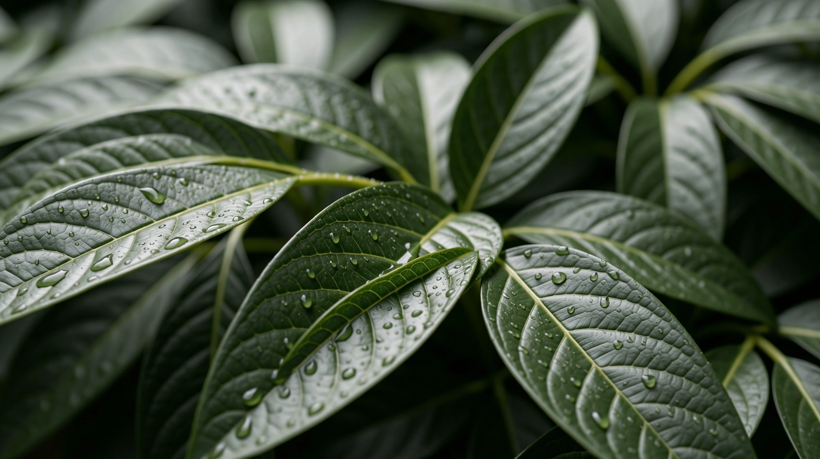 Natural botanical elements for wellness